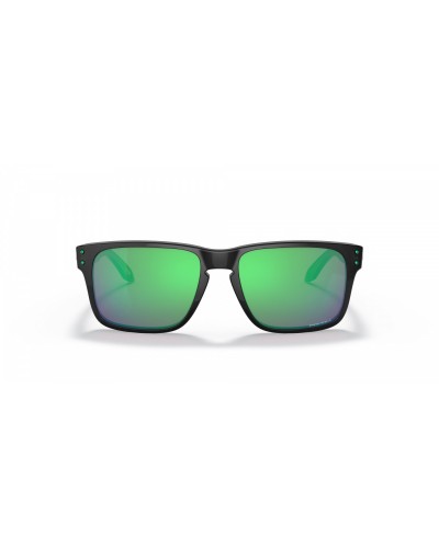 Сонцезахисні окуляри Oakley HOLBROOK XS (Підліткова модель) Black Ink /Prizm Jade (OJ9007-1353)