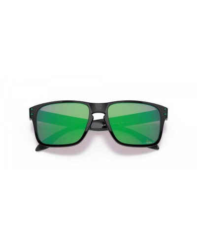 Сонцезахисні окуляри Oakley HOLBROOK XS (Підліткова модель) Black Ink /Prizm Jade (OJ9007-1353)