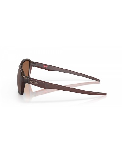 Сонцезахисні окуляри Oakley PARLAY Matte Rootbeer /Prizm Tungsten Polarized (OO4143-0658)