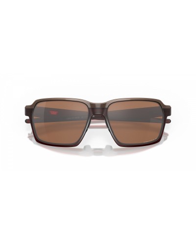 Сонцезахисні окуляри Oakley PARLAY Matte Rootbeer /Prizm Tungsten Polarized (OO4143-0658)