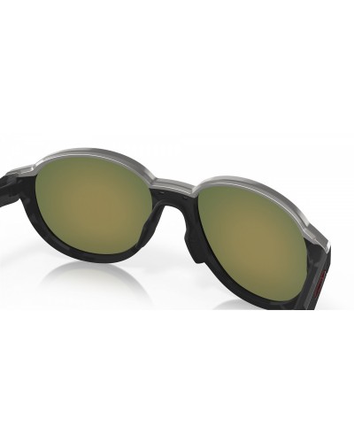 Сонцезахисні окуляри Oakley COINFLIP Matte Black Camo /Prizm Ruby Polarized (OO4144-0453)