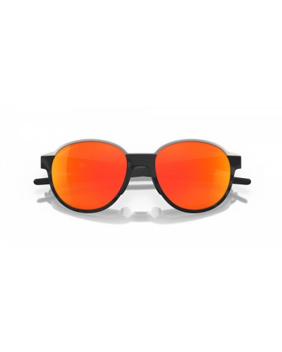 Сонцезахисні окуляри Oakley COINFLIP Matte Black Camo /Prizm Ruby Polarized (OO4144-0453)