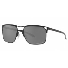 Сонцезахисні окуляри Oakley Holbrook TI Satin Black/Prizm Black Polarized (OO6048-0257)