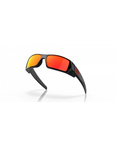 Сонцезахисні окуляри Oakley Gascan Polished Black/Prizm Ruby (OO9014-4460)