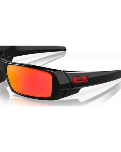 Сонцезахисні окуляри Oakley Gascan Polished Black/Prizm Ruby (OO9014-4460)