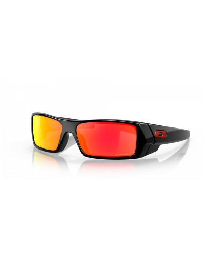 Сонцезахисні окуляри Oakley Gascan Polished Black/Prizm Ruby (OO9014-4460)