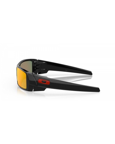 Сонцезахисні окуляри Oakley Gascan Polished Black/Prizm Ruby (OO9014-4460)