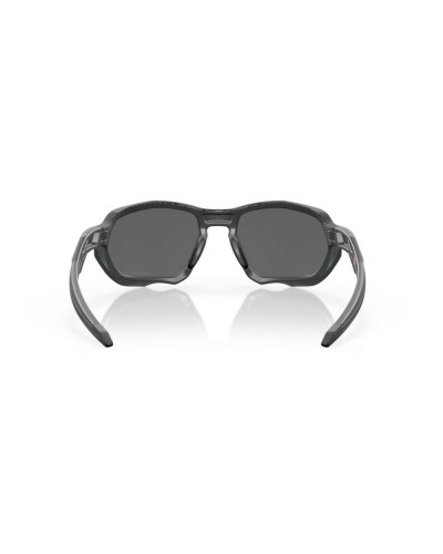 Сонцезахисні окуляри Oakley PLAZMA High Resolution Collection Matte Carbon/Prizm Black Polarized (OO9019-1459)