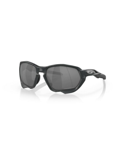 Сонцезахисні окуляри Oakley PLAZMA High Resolution Collection Matte Carbon/Prizm Black Polarized (OO9019-1459)