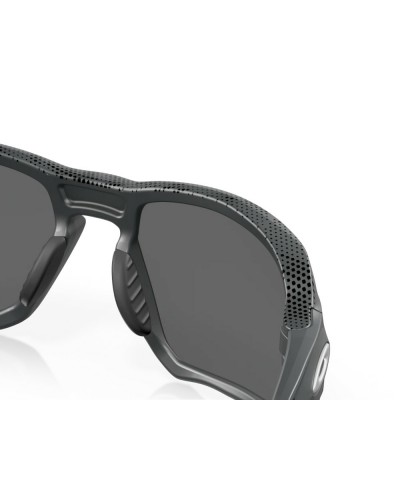 Сонцезахисні окуляри Oakley PLAZMA High Resolution Collection Matte Carbon/Prizm Black Polarized (OO9019-1459)