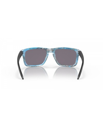 Сонцезахисні окуляри Oakley HOLBROOK Sanctuary Swirl/Prizm Grey Polarized (OO9102-V855)