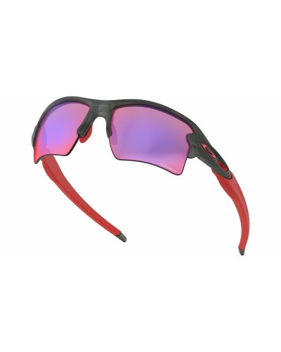 Спортивні сонцезахисні окуляри Oakley Flak 2.0 XL Matte Grey Smoke / Prizm Road (OO9188-04)