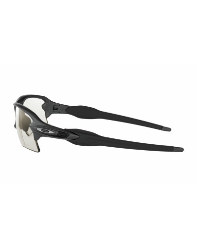 Спортивні сонцезахисні окуляри Oakley Flak 2.0 XL Steel / Photochromic (OO9188-16)