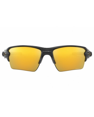 Сонцезахисні окуляри Oakley Flak 2.0 XL Polished Black /Prizm 24k Polarized (OO9188-9559)