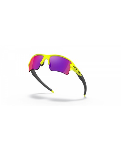 Сонцезахисні окуляри Oakley Flak 2.0 XL Neon Yellow Collection Tennis Ball Yellow/Prizm Road (OO9188-H159)