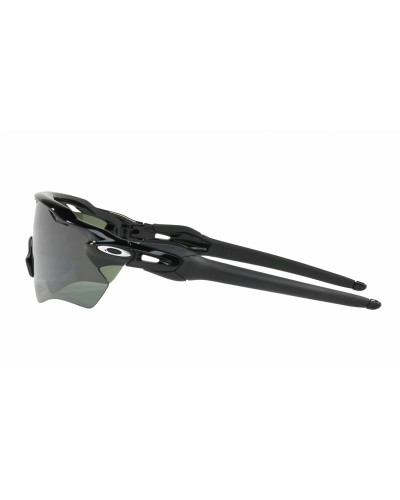 Спортивні сонцезахисні окуляри Oakley Radar EV Path Polished Black / Prizm Black (OO9208-52)