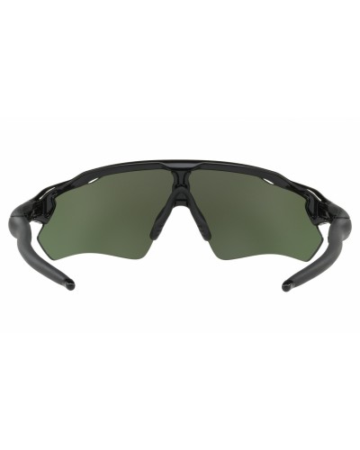 Спортивні сонцезахисні окуляри Oakley Radar EV Path Polished Black / Prizm Black (OO9208-52)