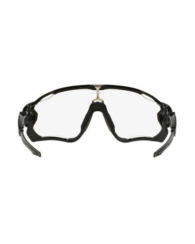 Спортивні сонцезахисні окуляри Oakley Jawbreaker Polished Black / Photochromic (OO9290-14)