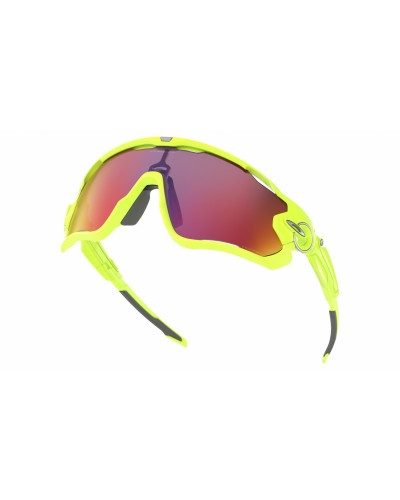Спортивні сонцезахисні окуляри Oakley Jawbreaker Retina Burn / Prizm Road (OO9290-2631)