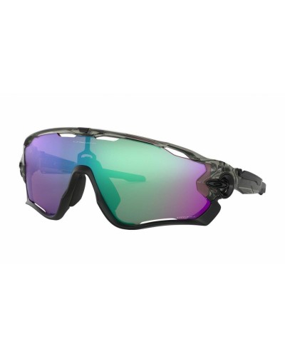 Сонцезахисні окуляри Oakley JAWBREAKER GreyInk/Prizm Road Jade (OO9290-46)