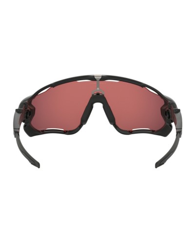 Спортивні сонцезахисні окуляри Oakley Jawbreaker Matte Black Prizm Trail Torch (OO9290-4831)