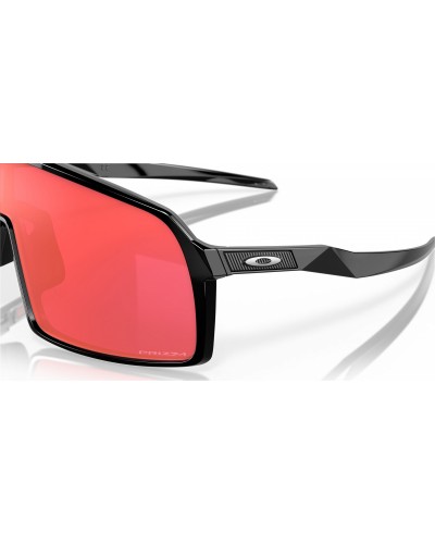 Сонцезахисні окуляри Oakley SUTRO Polished Black /Prizm Snow Torch (OO9406-2337)