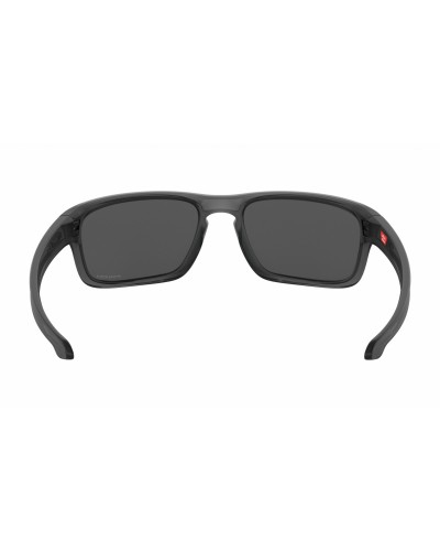 Сонцезахисні окуляри Oakley Sliver Stealth Gray Smoke / Prizm Black (OO9408-0356)