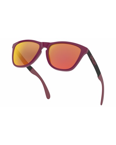 Сонцезахисні окуляри Oakley Frogskins Mix Vampirella / Prizm Ruby (OO9428-0555)