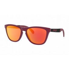 Сонцезахисні окуляри Oakley Frogskins Mix Vampirella / Prizm Ruby (OO9428-0555)