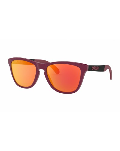 Сонцезахисні окуляри Oakley Frogskins Mix Vampirella / Prizm Ruby (OO9428-0555)