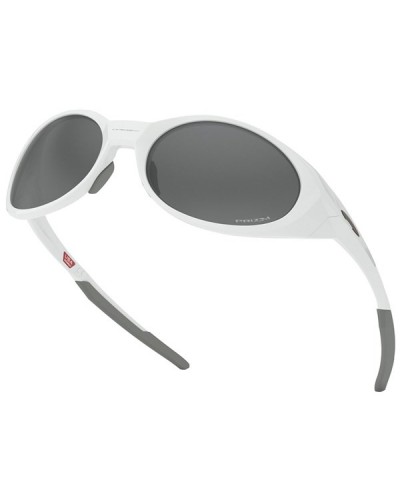 Сонцезахисні окуляри Oakley EYEJACKET REDUX Polished White/Prizm Black (OO9438-0458)