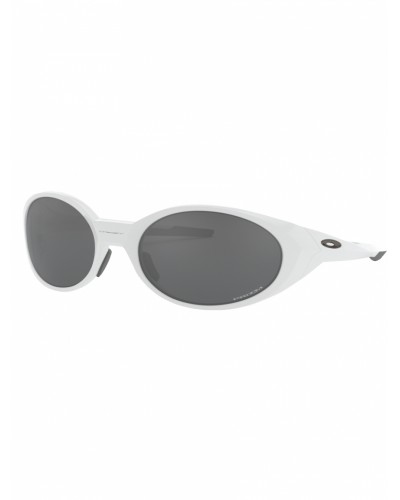 Сонцезахисні окуляри Oakley EYEJACKET REDUX Polished White/Prizm Black (OO9438-0458)