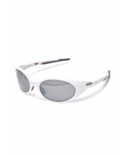 Сонцезахисні окуляри Oakley EYEJACKET REDUX Polished White/Prizm Black (OO9438-0458)