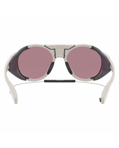 Сонцезахисні окуляри Oakley Clifden SS Warm Grey / Prizm Snow Black (OO9440-1456)