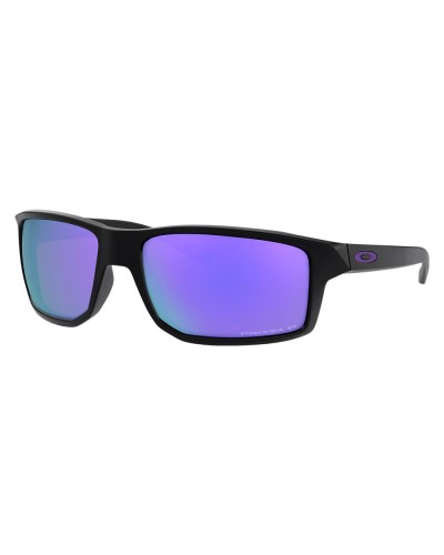 Сонцезахисні окуляри Oakley Gibston Matte Black/Prizm Violet Polarized (OO9449-1360)