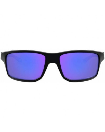 Сонцезахисні окуляри Oakley Gibston Matte Black/Prizm Violet Polarized (OO9449-1360)