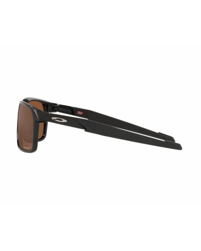 Сонцезахисні окуляри Oakley PORTAL X Polished Black / Prizm Tungsten Polarized (OO9460-1359)