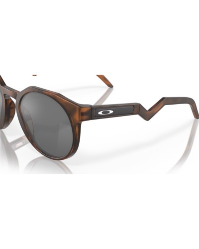 Сонцезахисні окуляри Oakley HSTN Matte Brown Tortoise/Prizm Black Polarized (OO9464-0552)