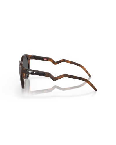 Сонцезахисні окуляри Oakley HSTN Matte Brown Tortoise/Prizm Black Polarized (OO9464-0552)
