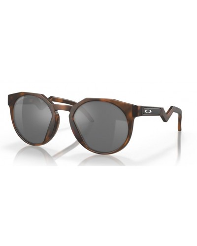 Сонцезахисні окуляри Oakley HSTN Matte Brown Tortoise/Prizm Black Polarized (OO9464-0552)