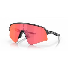 Сонцезахисні окуляри Oakley SUTRO LITE SWEEP Matte Carbon/Prizm Trail Torch (OO9465-0239)