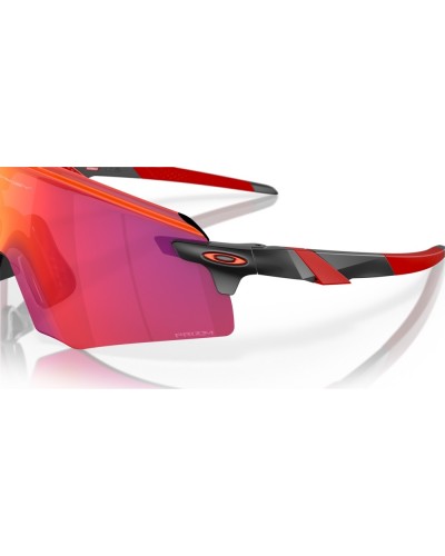 Сонцезахисні окуляри Oakley ENCODER Matte Black/Prizm Road (OO9471-0136)