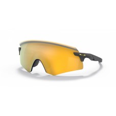 Сонцезахисні окуляри Oakley ENCODER Matte Carbon/Prizm 24K (OO9471-04)