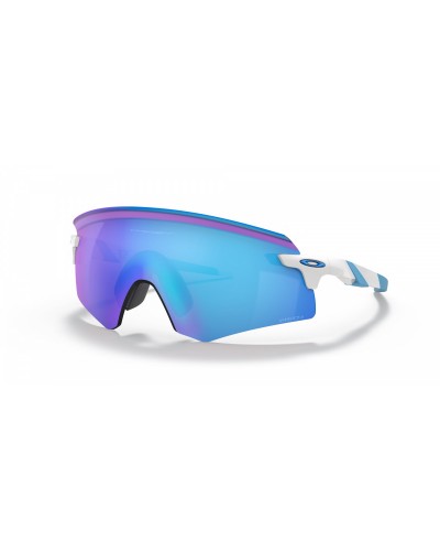 Сонцезахисні окуляри Oakley ENCODER Polished White /Prizm Sapphire (OO9471-0536)