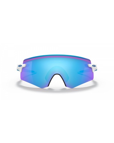 Сонцезахисні окуляри Oakley ENCODER Polished White /Prizm Sapphire (OO9471-0536)