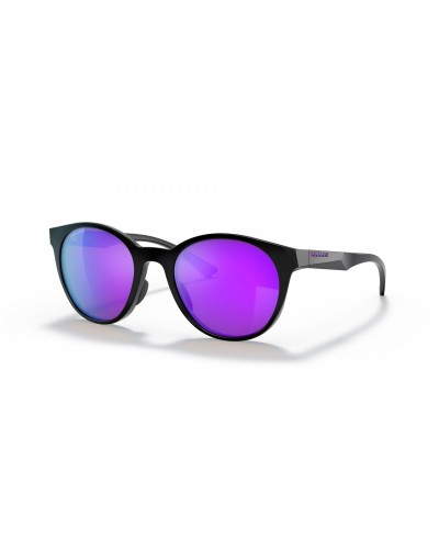 Сонцезахисні окуляри Oakley Spindrift Polished Black/Prizm Violet (OO9474-0352)