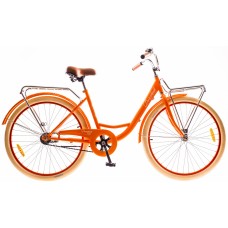 Велосипед Дорожник LUX orange