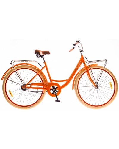 Велосипед Дорожник LUX orange
