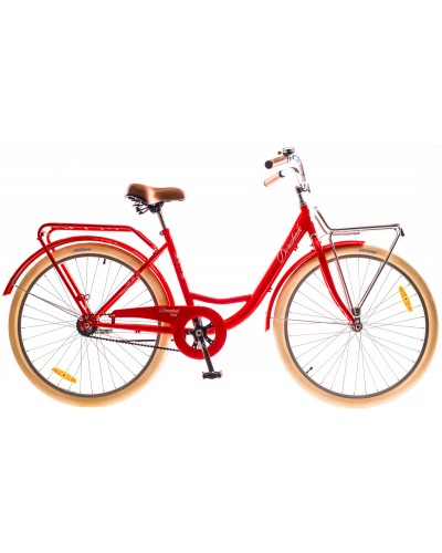 Велосипед Дорожник LUX red