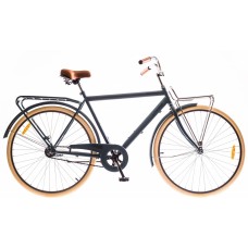 Велосипед Дорожник COMFORT (классическая рама) grey